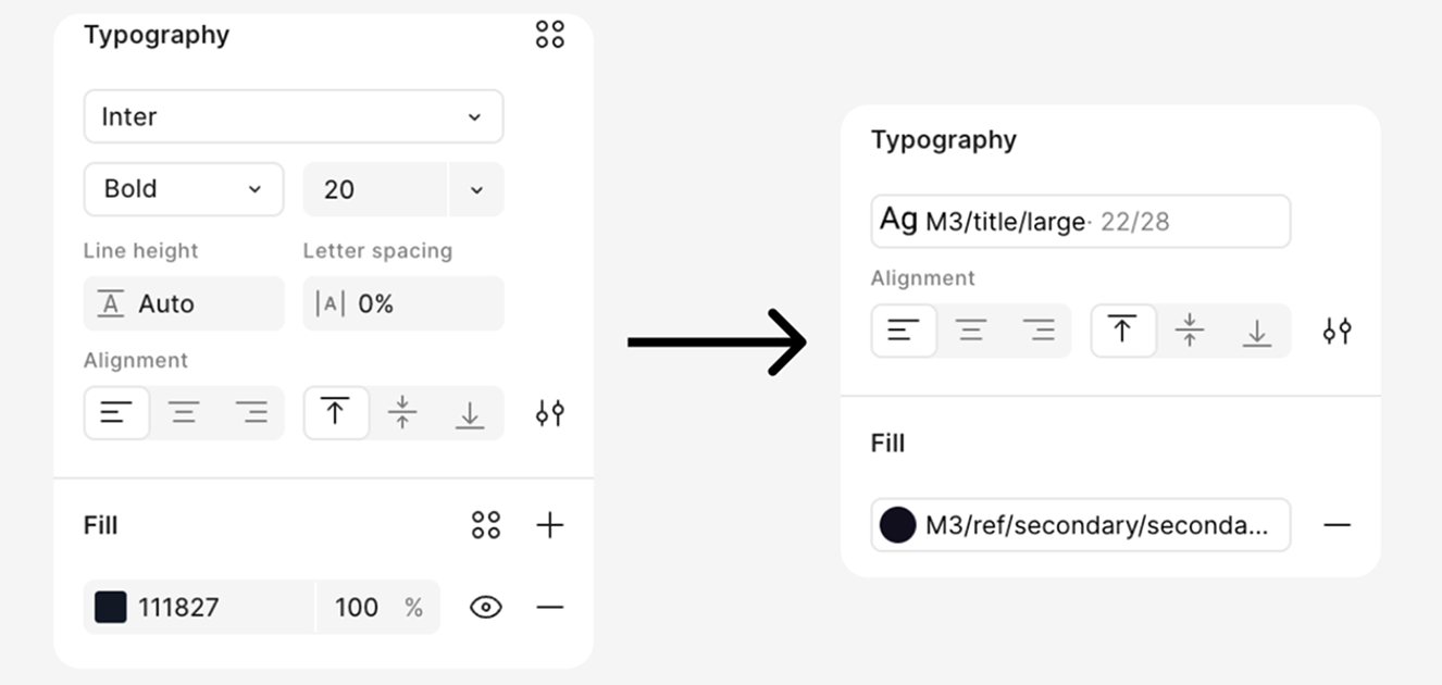 Replace custom elements
